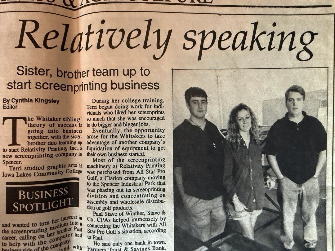 DMandprints Beginning