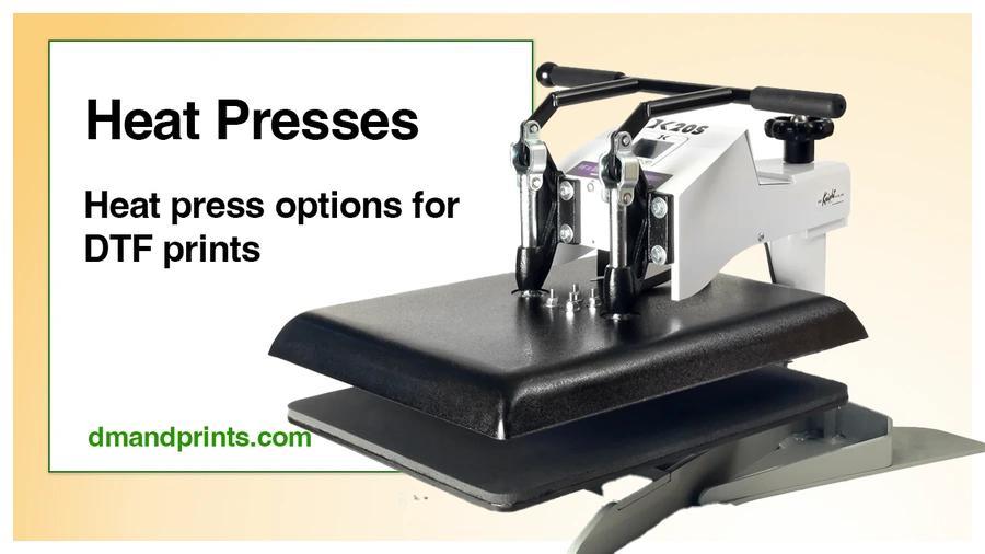 Heat Presses