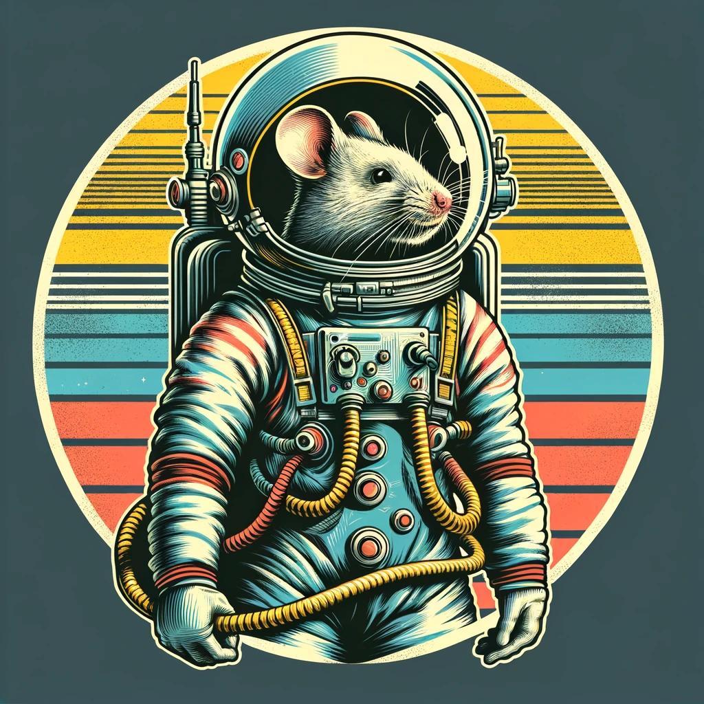 Anonymouse Color Background