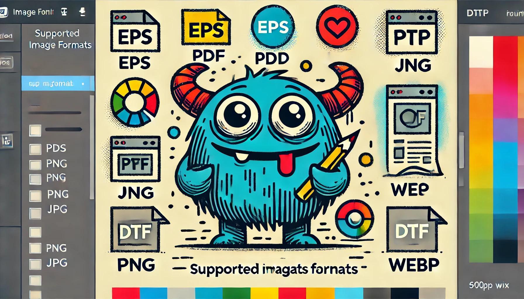 Image Formats